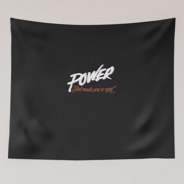 Item preview, POWER God Made You to Win  Essential T-Shirt designed and sold by JadeJunger.