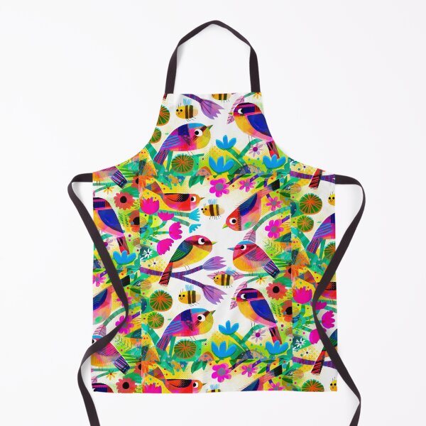 Item preview, Birds, Bees and Blossoms designed and sold by gklucas.