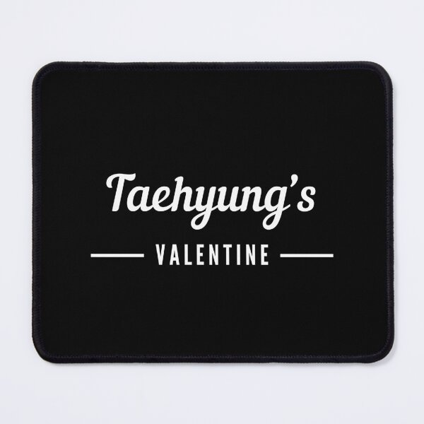 Item preview, Taehyung Valentine designed and sold by Daebakshop.