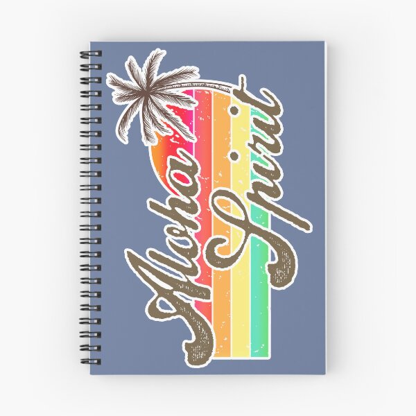 Item preview, Feel the Aloha Spirit - Aloha Hawaii - Hawaiian Culture - Positive vibes from the Island designed and sold by originalsusie.