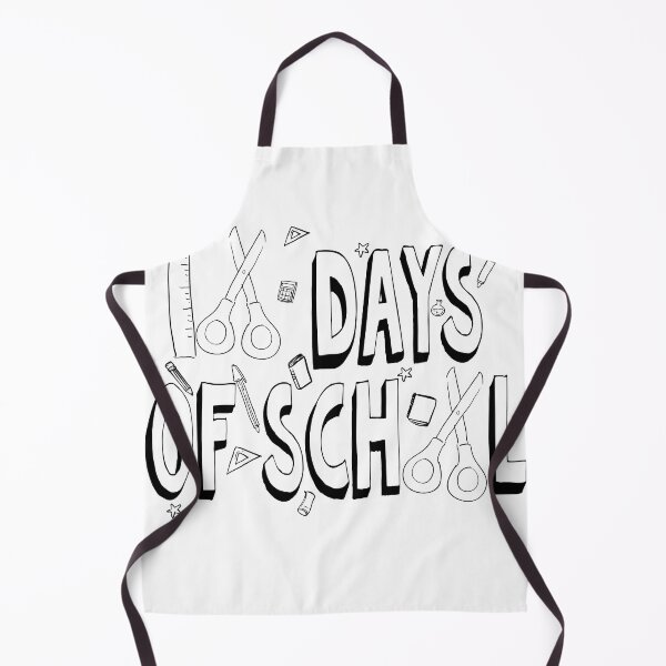 Item preview, 100 days of school designed and sold by ikrame-shop.
