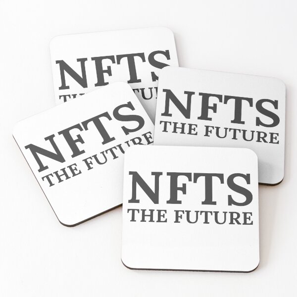 Item preview, NFTS The Future designed and sold by Discendo.