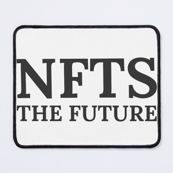 Item preview, NFTS The Future designed and sold by Discendo.
