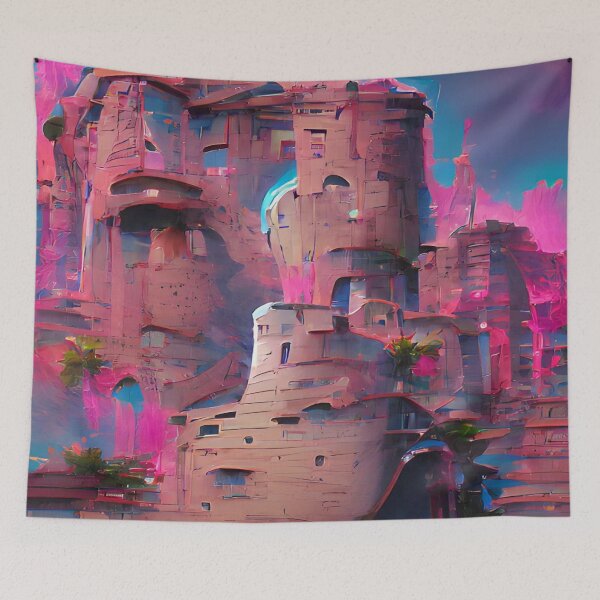 Item preview, city,nature,art,beaty,landscape,picture designed and sold by PrintArtBank.