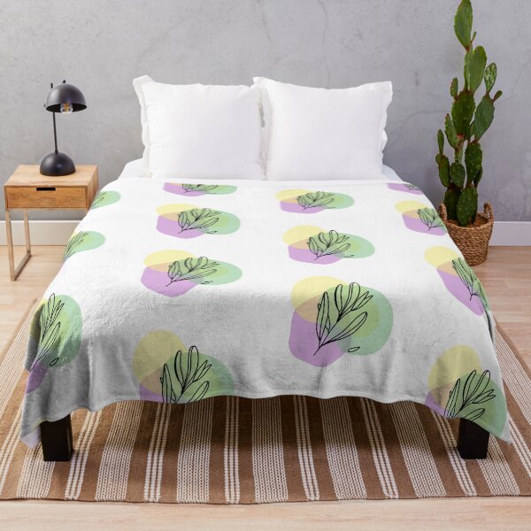 Item preview, Wildflower Minimalist Line Art designed and sold by Creations-By-Em.