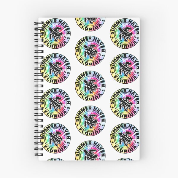 Item preview, Summer Haven Beach Florida Sea Turtle FL  designed and sold by DESTINATIONS DECAL.