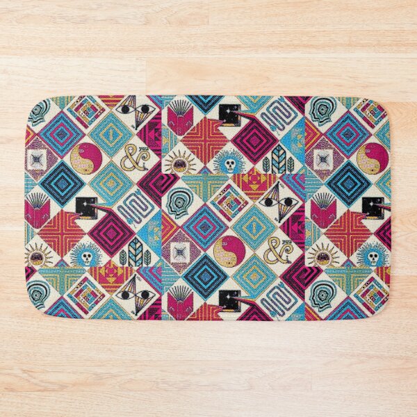 Item preview, Quilted Abstract Dream designed and sold by PGasbarroneArt.