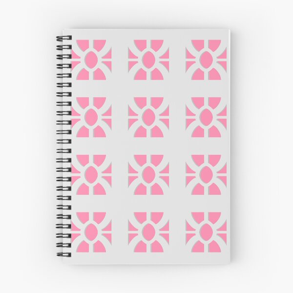Item preview, Breeze Block Two Single Pink designed and sold by Owen1976.