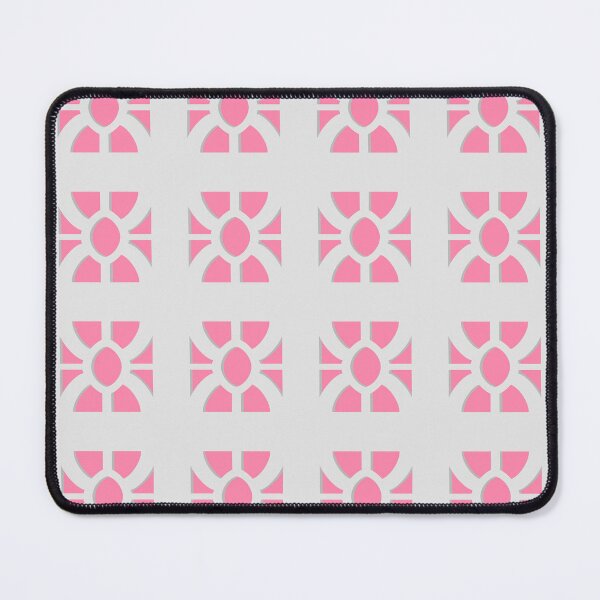 Item preview, Breeze Block Two Single Pink designed and sold by Owen1976.