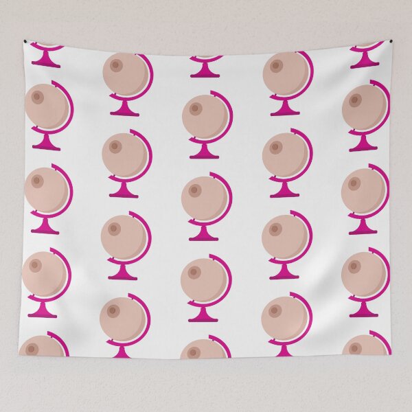 Item preview, Oh mom (fuchsia) designed and sold by RebelPurpleGirl.