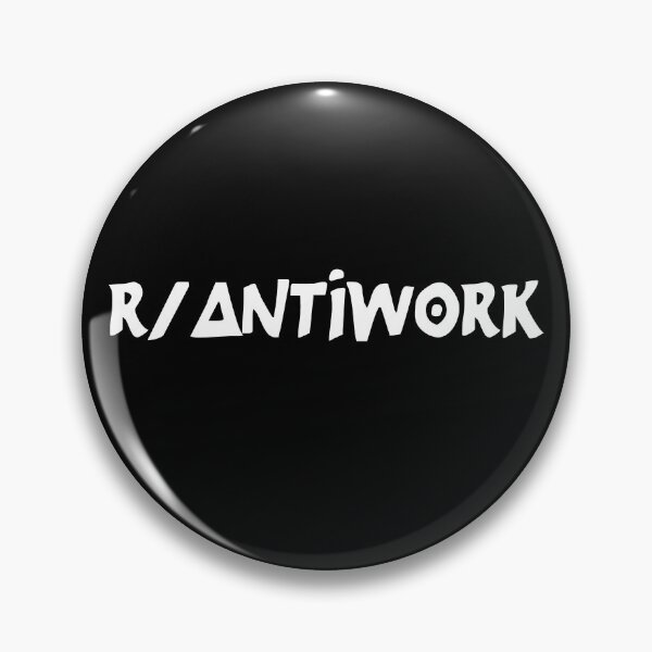 Item preview, ANTIWORK designed and sold by RAKANSHIRTS.