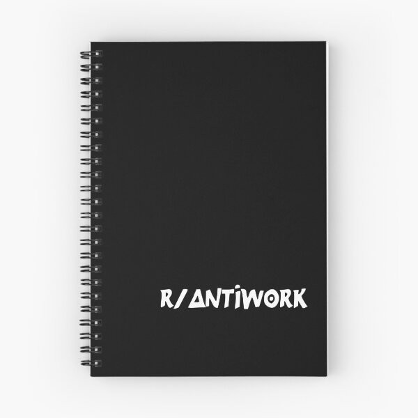 Item preview, ANTIWORK designed and sold by RAKANSHIRTS.