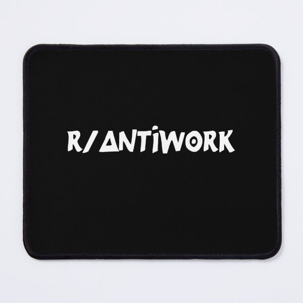 Item preview, ANTIWORK designed and sold by RAKANSHIRTS.