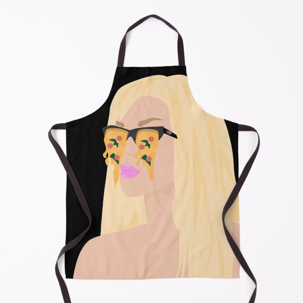 Item preview, Pizza is my Valentine - cheesy drip designed and sold by lozchai.