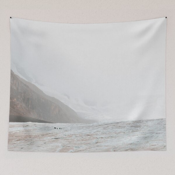 Item preview, View over the Athabasca Glacier designed and sold by Slalon85.