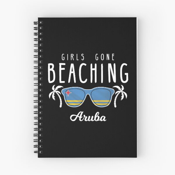 Item preview, Girls Gone Beaching Bachelorette Girls Trip Aruba graphic designed and sold by jakehughes2015.