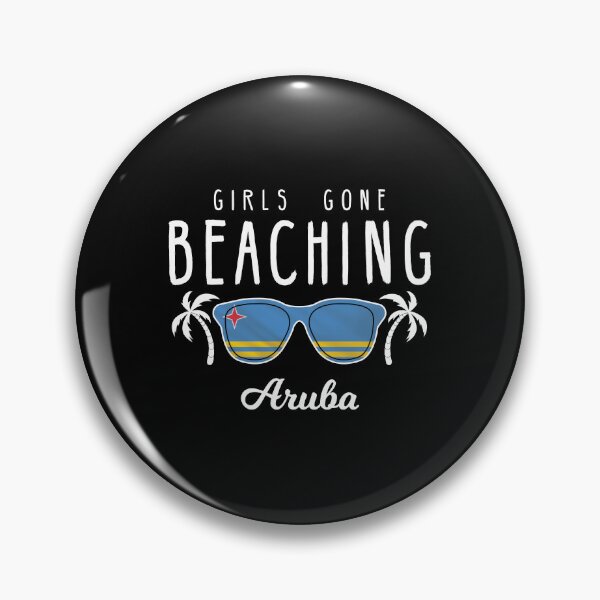 Item preview, Girls Gone Beaching Bachelorette Girls Trip Aruba graphic designed and sold by jakehughes2015.