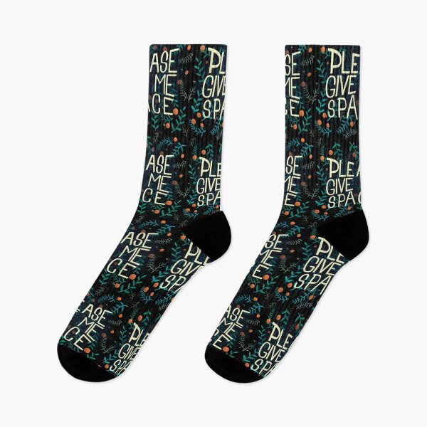 Item preview, Please Give me Space Slogan designed and sold by ShardStudios.