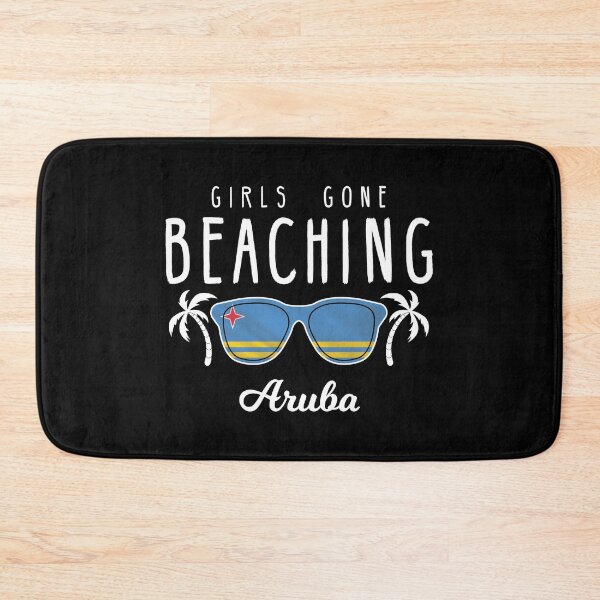 Item preview, Girls Gone Beaching Bachelorette Girls Trip Aruba graphic designed and sold by jakehughes2015.