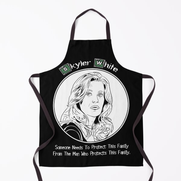 Item preview, Skyler White - Breaking Bad designed and sold by blacksnowcomics.
