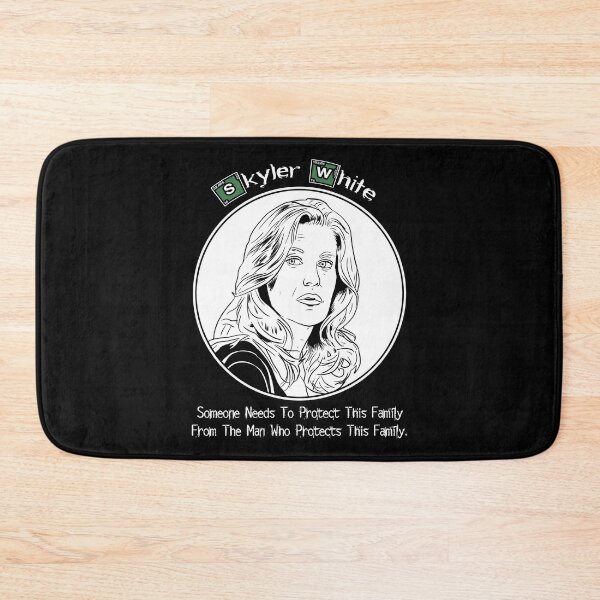 Item preview, Skyler White - Breaking Bad designed and sold by blacksnowcomics.