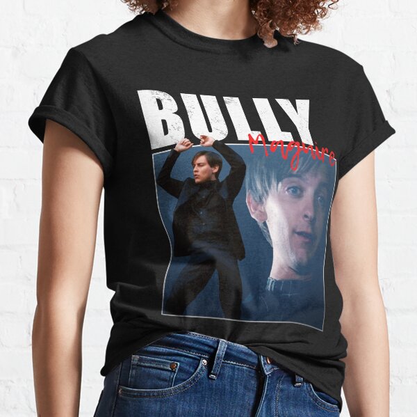 Bully Maguire Dance Vintage Classic T-Shirt