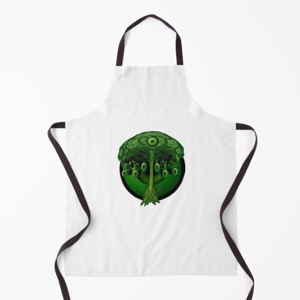Item preview, Cosmic Eyeball Tree in Bloom designed and sold by zenferren.