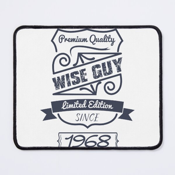 Item preview, Limited Edition Wise Guy designed and sold by CreoTshirts.