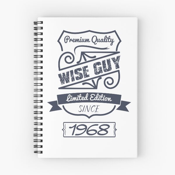 Item preview, Limited Edition Wise Guy designed and sold by CreoTshirts.