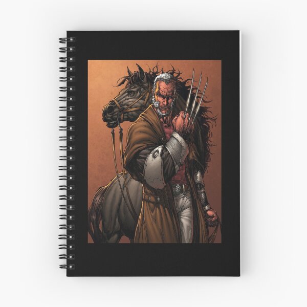 Aperçu de l'œuvre logan vieil homme logan créée et vendue par sellycute.