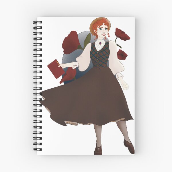 Item preview, Anne of Green Gables designed and sold by LauraAnneArt.