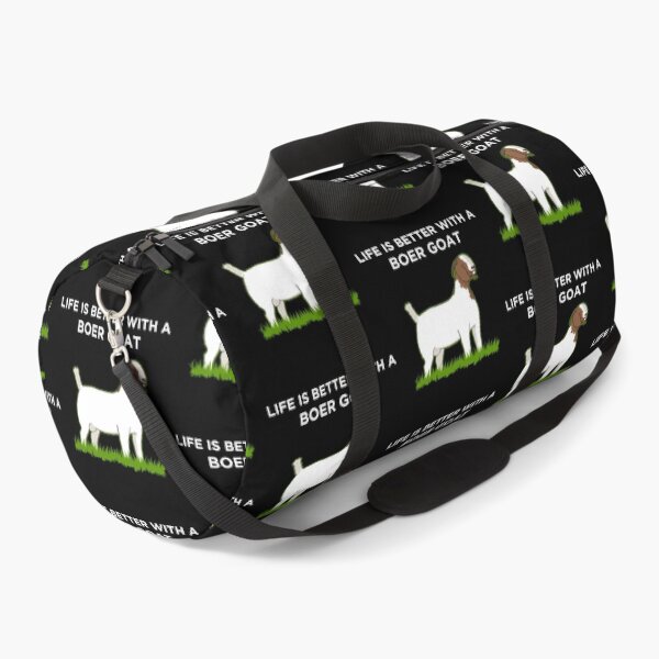 Item preview, Life Is Better Boer Goat Lover graphic designed and sold by jakehughes2015.