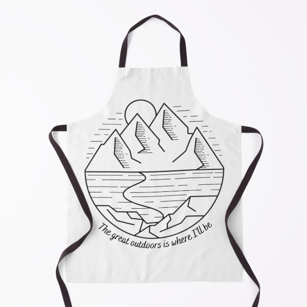 Item preview, The great outdoors designed and sold by TheWay-ThisIs.