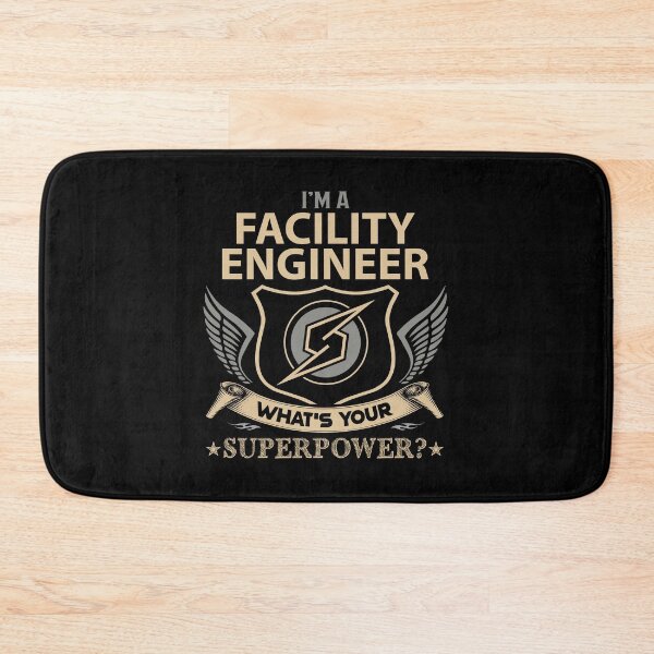 Item preview, Facility Engineer T Shirt - What Is Your Superpower Job Gift Item Tee designed and sold by leolanwugm.