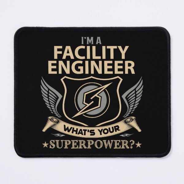 Item preview, Facility Engineer T Shirt - What Is Your Superpower Job Gift Item Tee designed and sold by leolanwugm.
