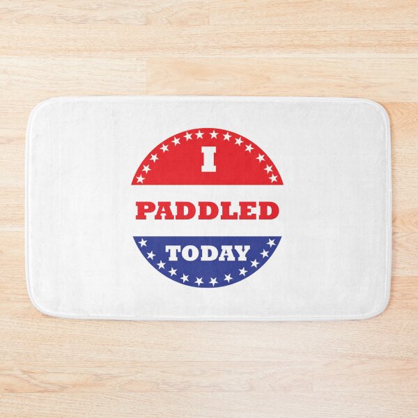 Item preview, I Paddled Today designed and sold by Esskay Designs.