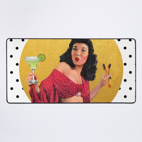 Item preview, Margaritas & churros designed and sold by MsGonzalez.