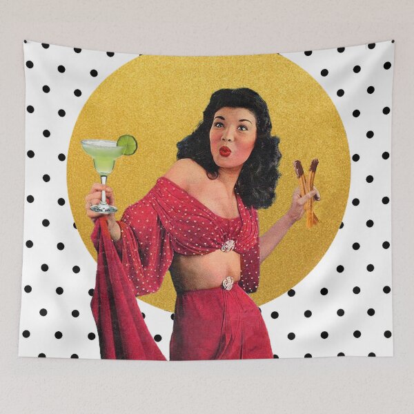 Item preview, Margaritas & churros designed and sold by MsGonzalez.