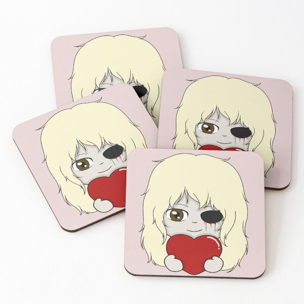 Item preview, suicide sadie valentine chibi designed and sold by EveryCuteThings.