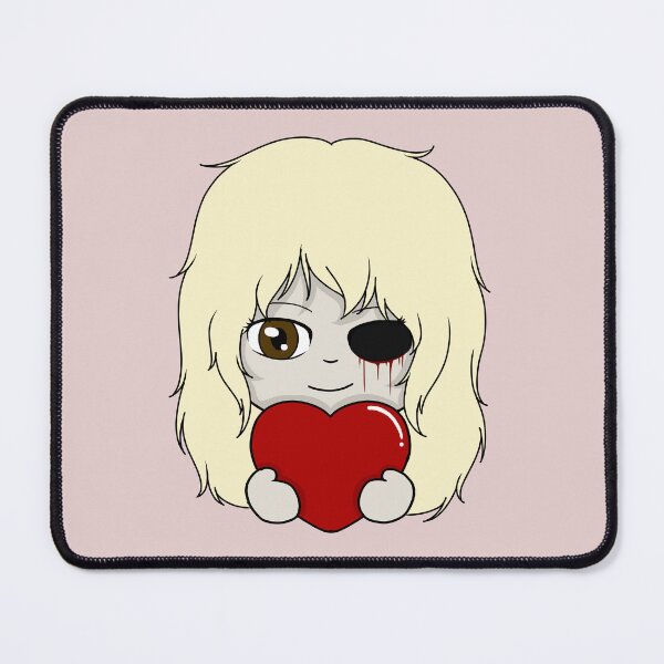 Item preview, suicide sadie valentine chibi designed and sold by EveryCuteThings.