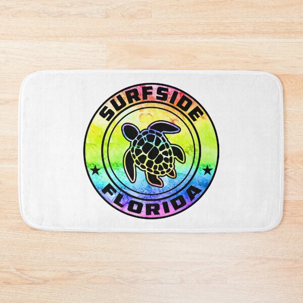 Item preview, Surfside Beach Florida Sea Turtle FL  designed and sold by DESTINATIONS DECAL.