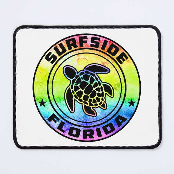 Item preview, Surfside Beach Florida Sea Turtle FL designed and sold by DESTINATIONS DECAL.