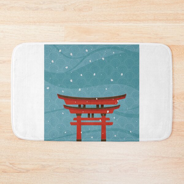 Item preview, Fushimi Minimalism Japanese Painting designed and sold by enzoblszk.