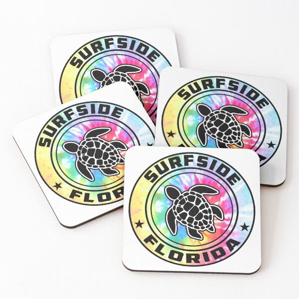 Item preview, Surfside Beach Florida Sea Turtle FL  designed and sold by DESTINATIONS DECAL.