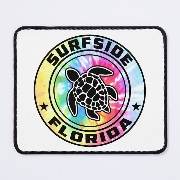 Item preview, Surfside Beach Florida Sea Turtle FL designed and sold by DESTINATIONS DECAL.