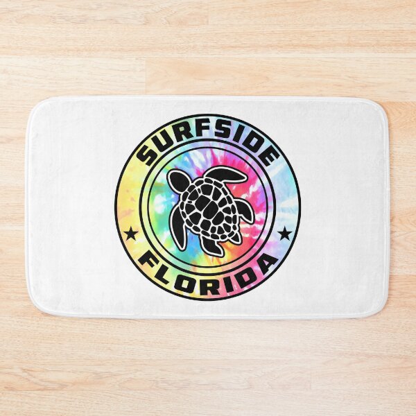 Item preview, Surfside Beach Florida Sea Turtle FL  designed and sold by DESTINATIONS DECAL.