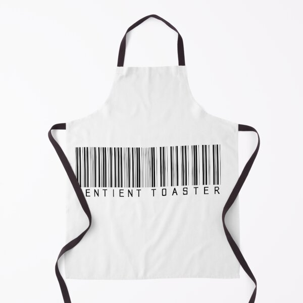 Item preview, Sentient Toaster designed and sold by thejesssweetman.