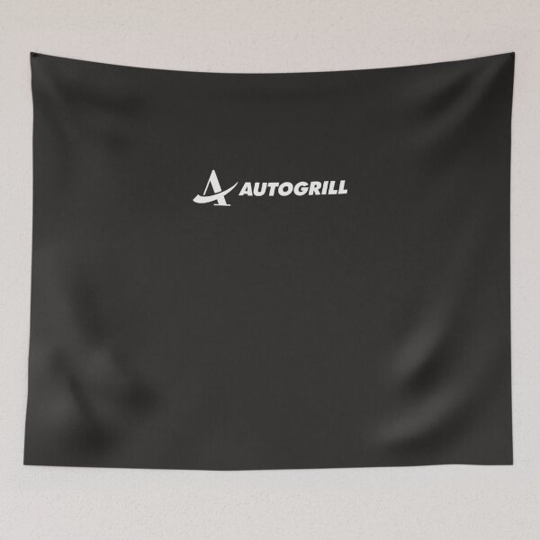 Item preview, Amazing Autogrill Logo Essential T-Shirt designed and sold by MicheleDiederic.