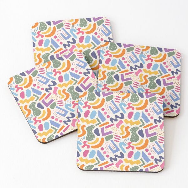 Item preview, Coloured Shapes designed and sold by Jools-57.