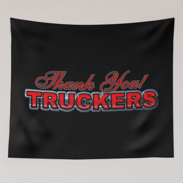 Item preview, Thank You! TRUCKERS designed and sold by TMPSG.